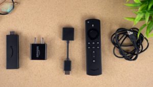 Amazon Fire TV Stick 3rd Generation Unbox