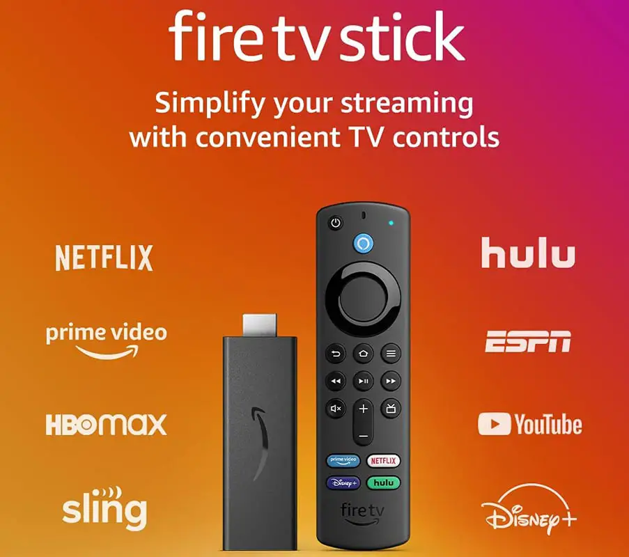 Amazon Fire TV Stick Features