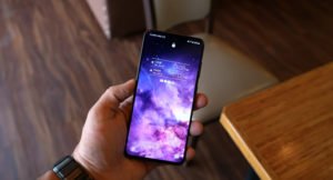 SAMSUNG GALAXY S21 FE LOCK SCREEN