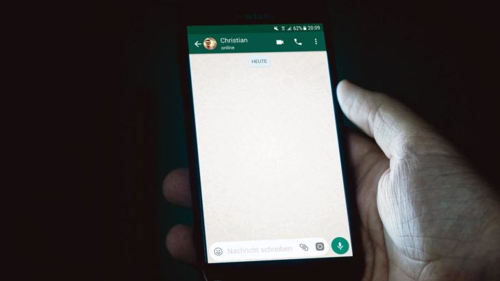 Vanishing Message Timers on WhatsApp coming soon