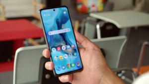 poco x3 gt unlock screen