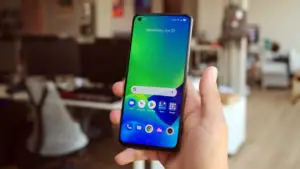 realme gt neo x7 max UNLOCK SCREEN