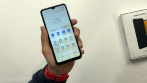 samsung galaxy a13 5g smart settings