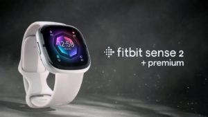Fitbit Sense 2 Premium Pack Feature Demo
