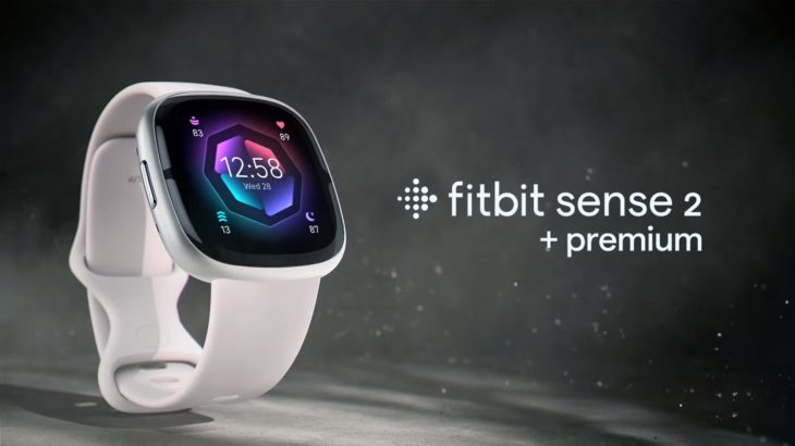 Fitbit Sense 2 Premium Pack Feature Demo