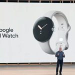 Google Pixel Watch Launch in IO 2022