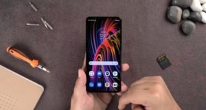 MOTOROLA EDGE 30 UNLOCK SCREEN