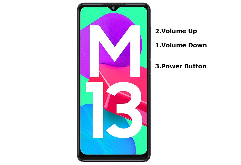 Samsung Galaxy M13 Download Mode