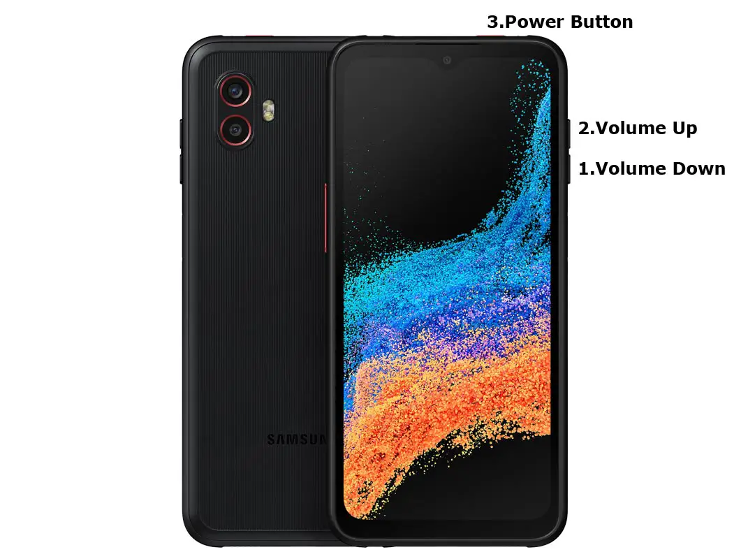 Samsung Galaxy Xcover 6 Pro Download Mode