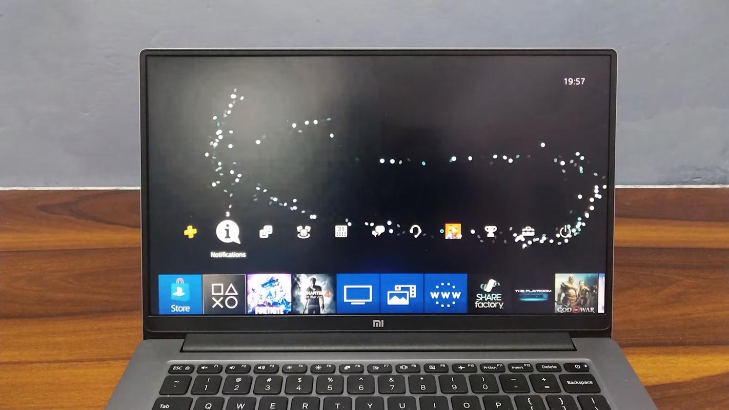 Sony Playstation Launcher for PC like Steam coming