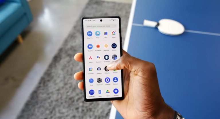 Download Google Pixel 6a Android 13 Official Stable Firmware Image ...