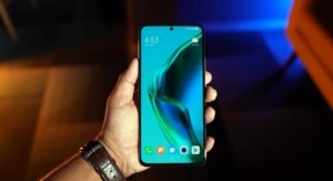 redmi k50 unlock screen