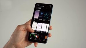 samsung galaxy m22 theme