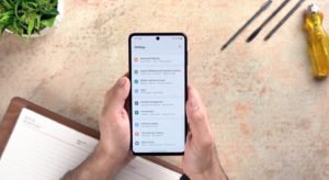 samsung galaxy m53 settings