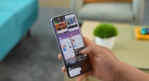 xiaomi 12 recent apps