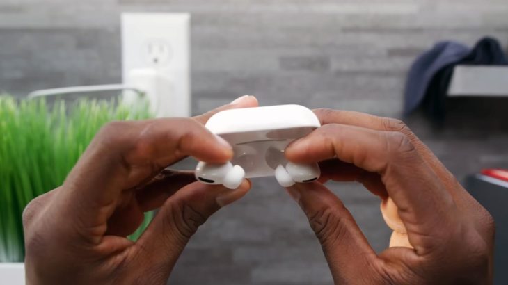 Apple AirPods Pro 2 Prototype