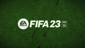 EA FIFA 23 Announcement Poster