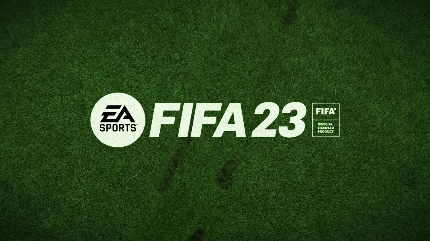 EA FIFA 23 Announcement Poster