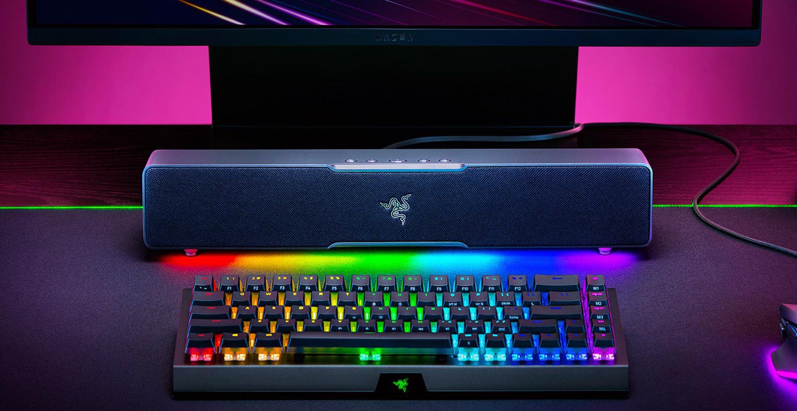 Razer Leviathan V2 X PC soundbar