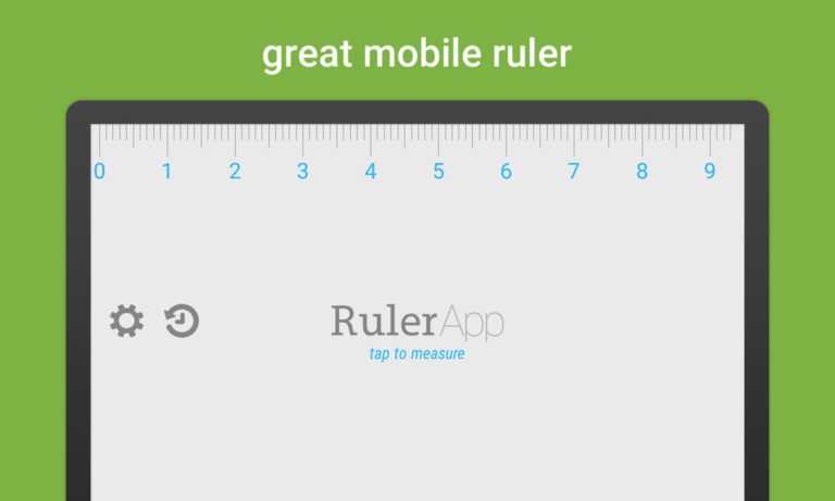 Six Best Free Ruler Apps for Android Mobiles - Android Infotech (July 2026)