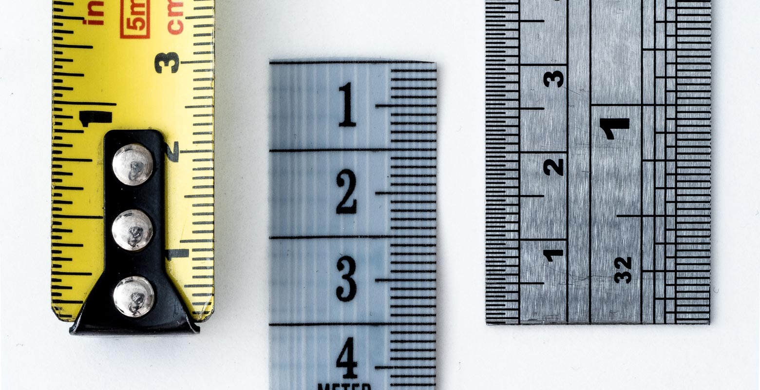 Ruler Scales