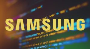 Samsung Data Breach July 2022 Imaginary Picture