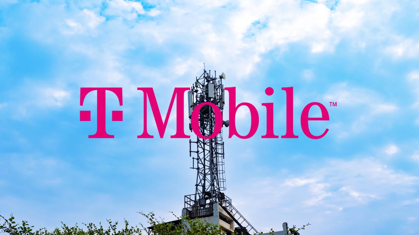 T-Mobile 5G Tower