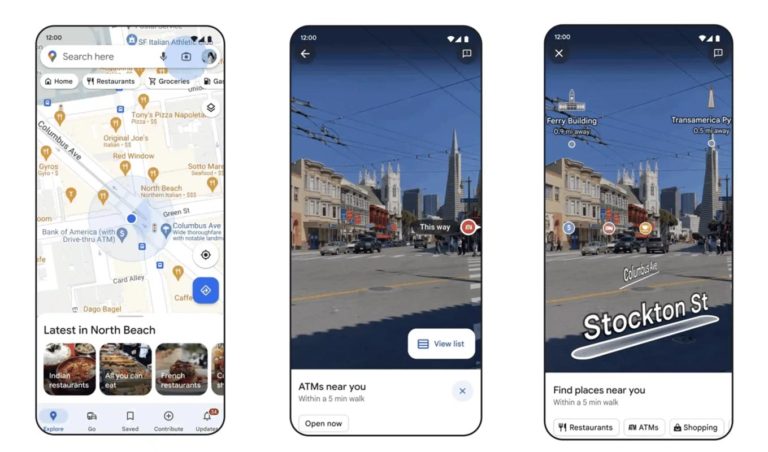 How to use Live View in Google Maps? - Android Infotech (August 2026)