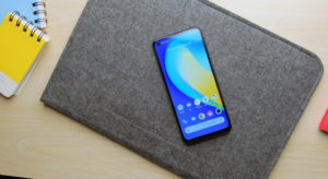 realme c17 mobile alone