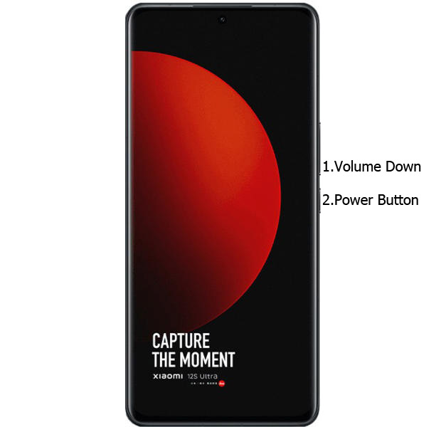 xiaomi 12s ultra fastboot mode