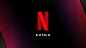 Netflix Games Logo