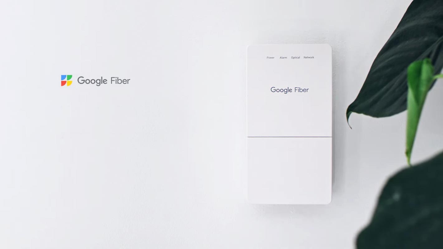Google Fiber Router Setup