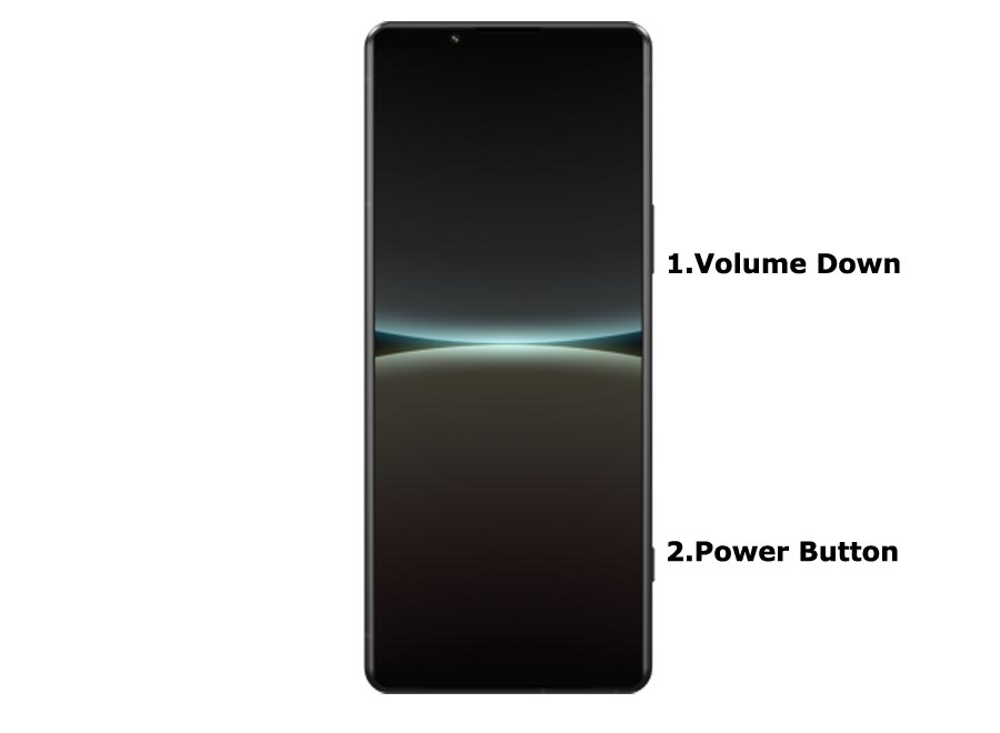 Sony Xperia 5 IV Fastboot Mode