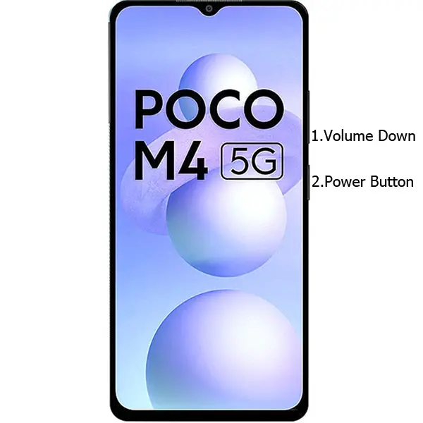 poco m4 5g fastboot mode