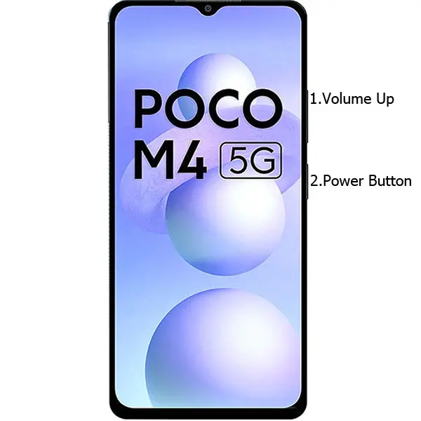 poco m4 5g recovery mode