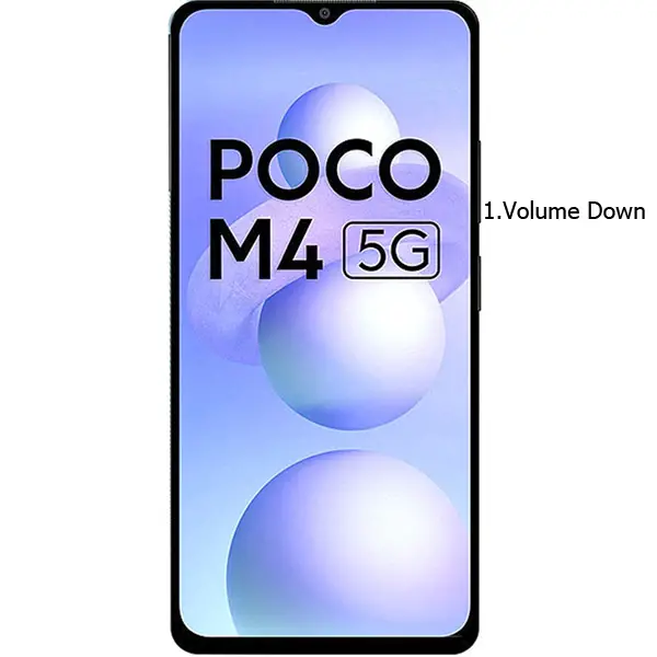 poco m4 5g safe mode