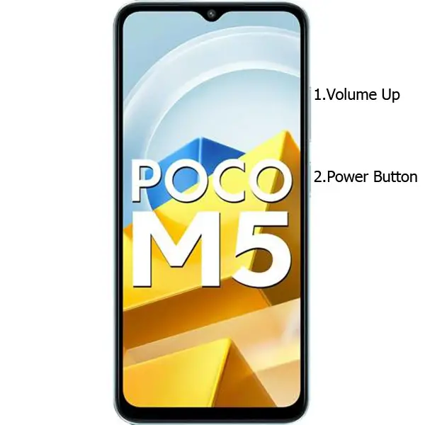 poco m5 recovery mode