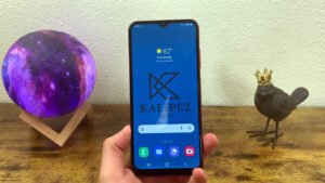 samsung galaxy a03s unlock screen