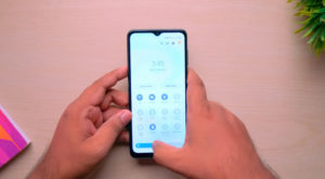 samsung galaxy a04s wifi connected