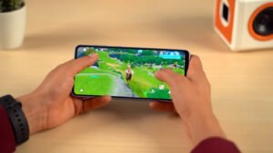 samsung galaxy a33 5g gameplay