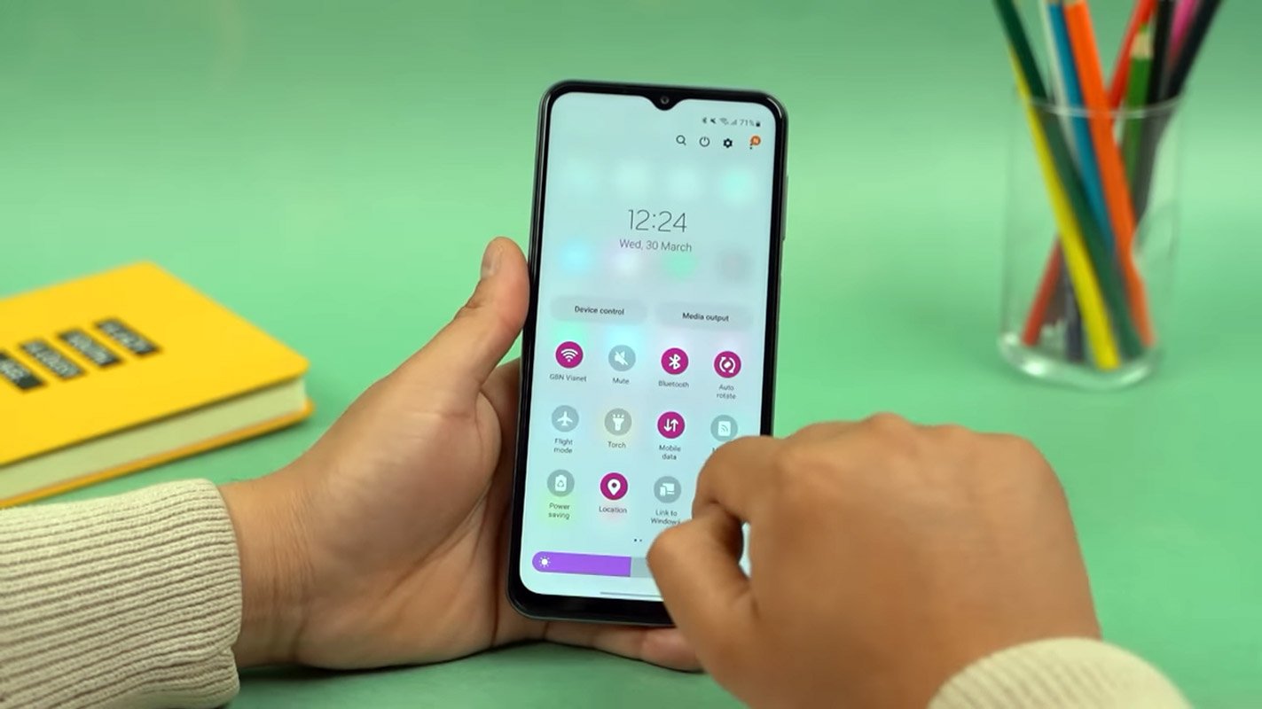samsung galaxy wifi connected samsung galaxy wifi connected