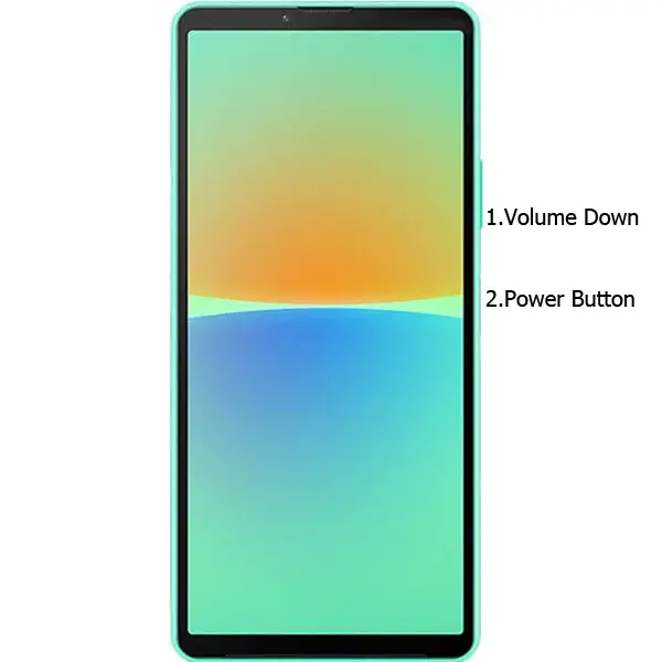 sony xperia 10 IV fastboot mode