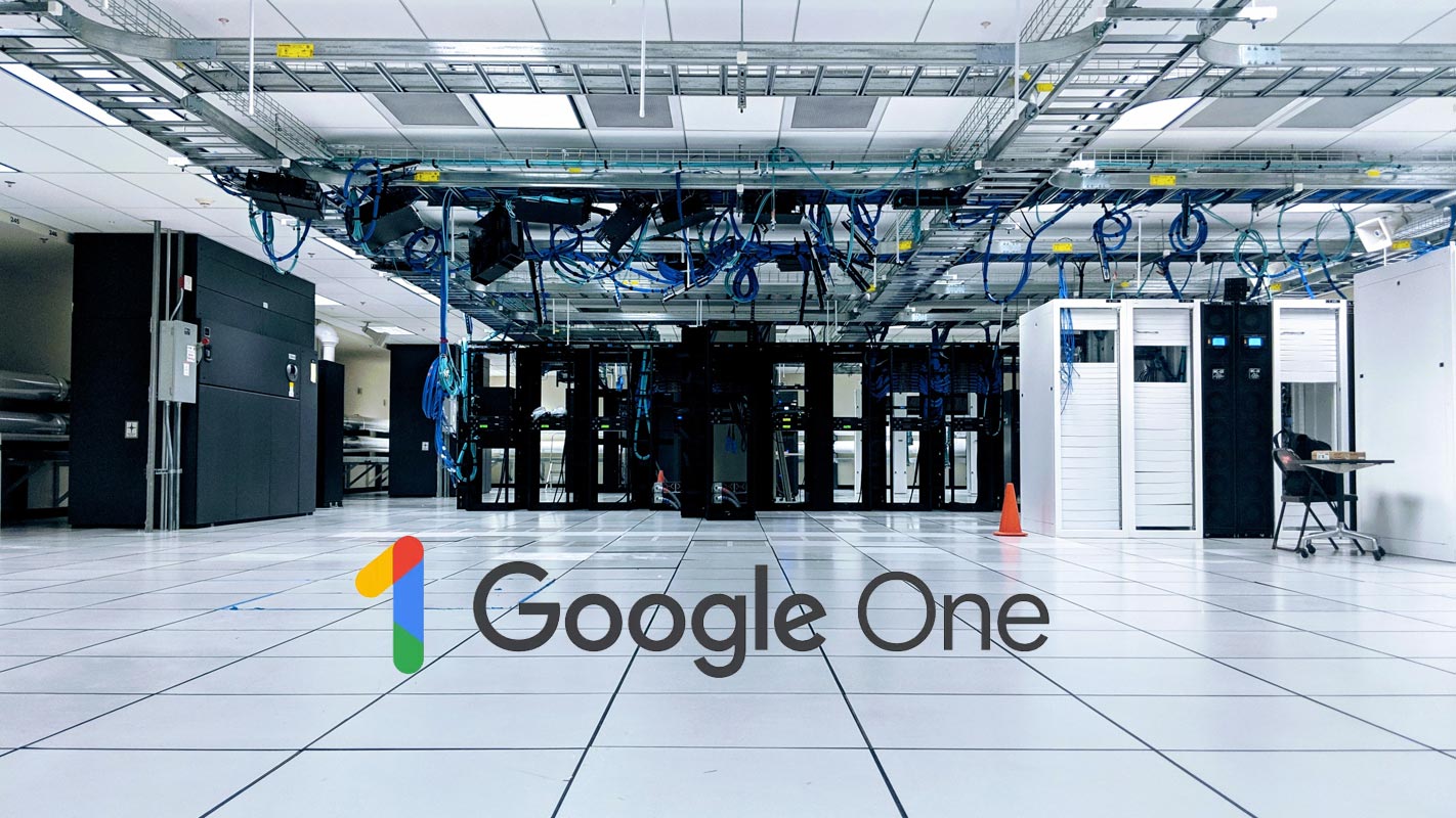 Google One Server Prototype
