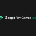 Google Play PC Games Beta Logo