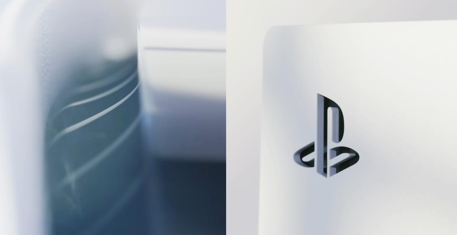 Sony PlayStation 6 Proto Type Demo