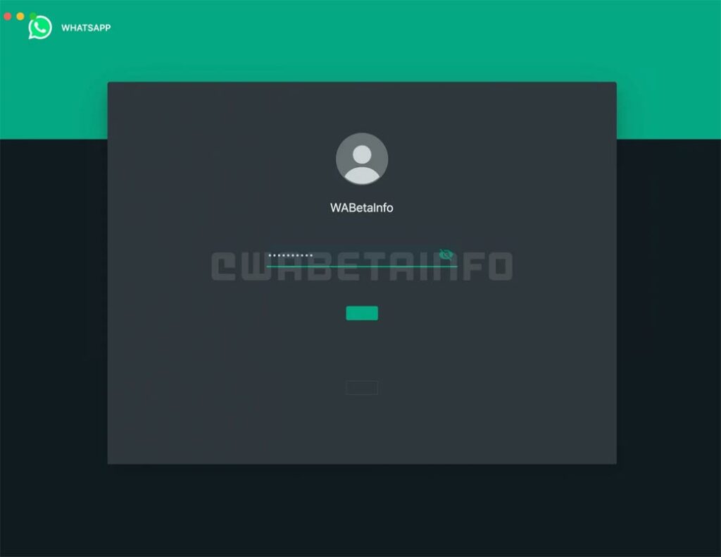 Lock Screen Wa WhatsApp Desktop App Screen Lock is coming - Android Infotech (July 2026)