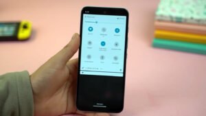 moto g71 bluetooth on