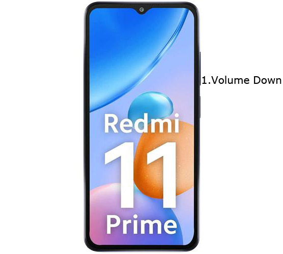 redmi 11 prime safe mode
