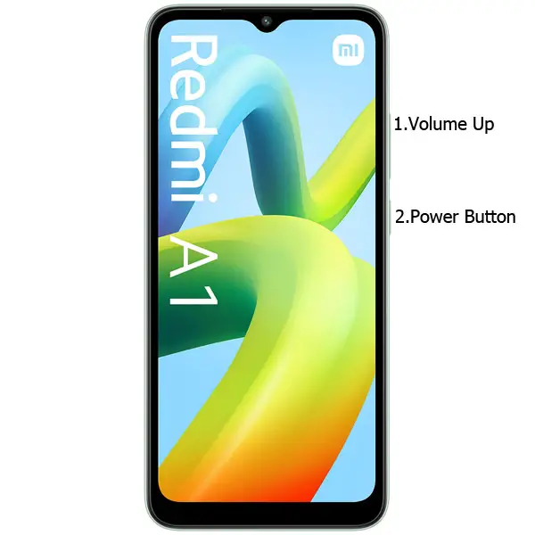 redmi a1 recovery mode redmi a1 recovery mode