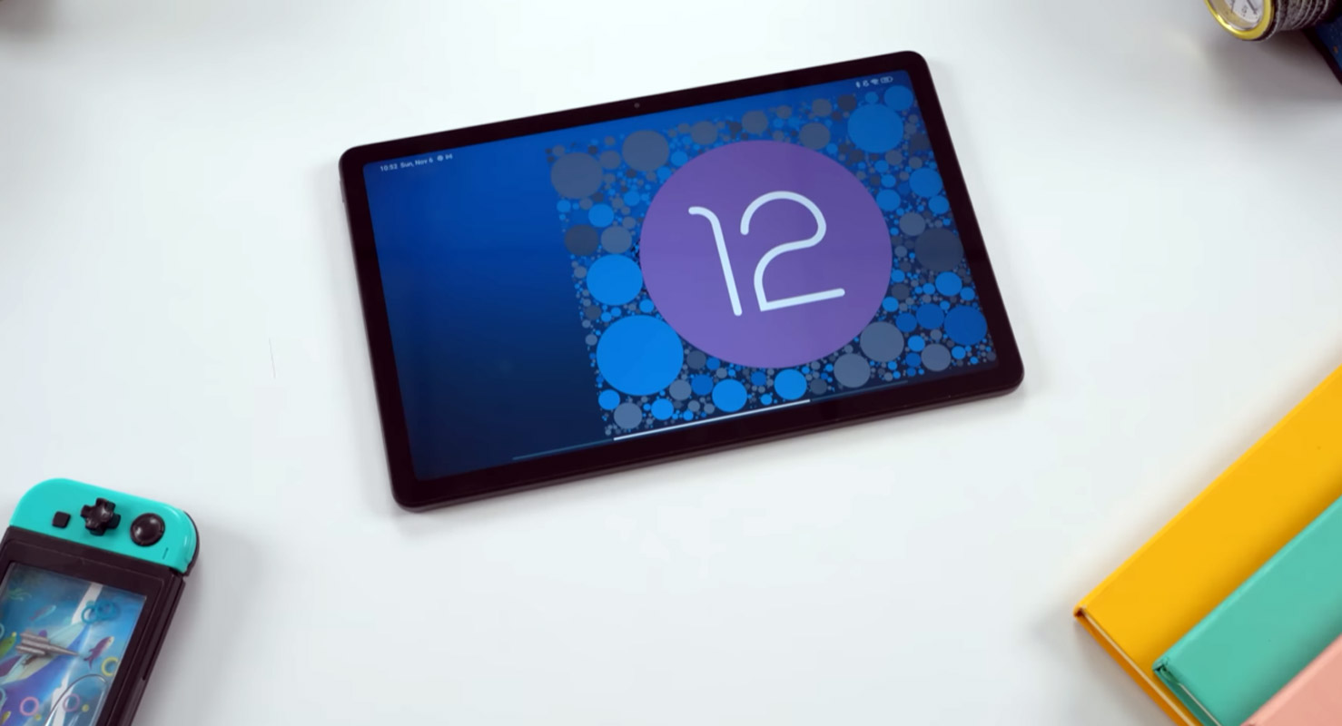 redmi pad android 12